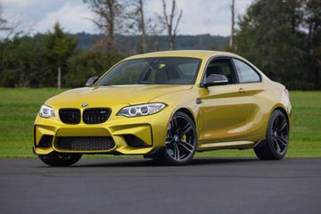 BMW M2 Coupe, 2017