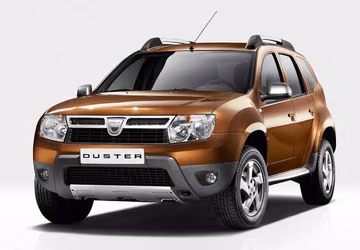 Dacia Duster dCi 110 4x4 (Mk I) specs