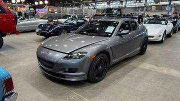 Mazda RX-8, 2004
