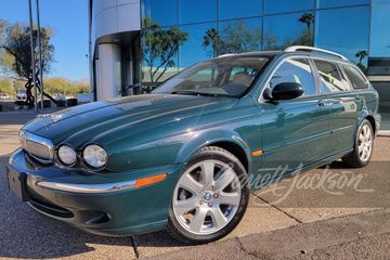 JAGUAR X-TYPE SPORT WAGON, 2005