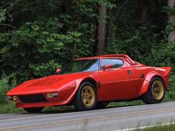 Lancia Stratos HF Stradale by Bertone, 1975