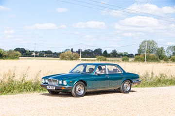 Jaguar XJ6 3.4 Saloon, 1981