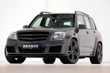 مواصفات Brabus GLK V12