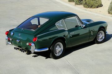 TRIUMPH GT6, 1967