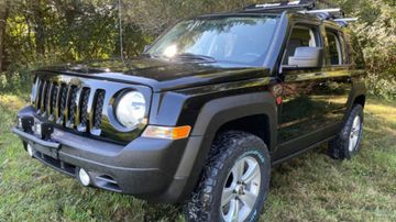 Jeep Patriot Overland, 2012