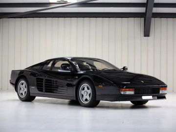 Ferrari Testarossa 'Monodado', 1988