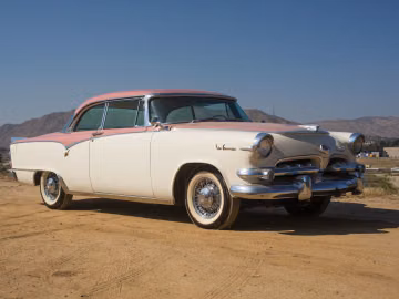 Dodge Custom Royal Lancer, 1955