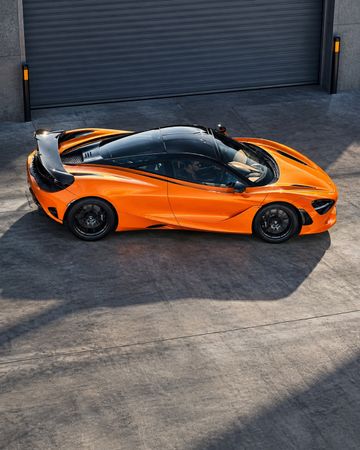 The McLaren 750S Has One Last Chance to Shine