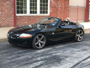 BMW Z4 Roadster, 2004