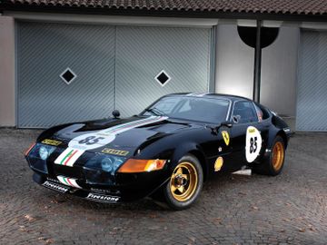 Ferrari 365 GTB/4 Daytona Berlinetta Competizione Conversion, 1970