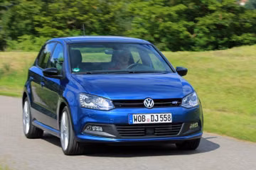VW Polo BlueGT specs