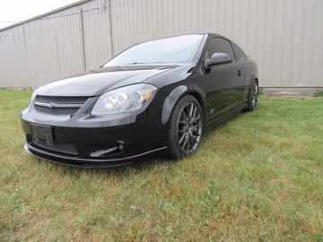 Chevrolet Cobalt SS, 2007