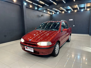 Fiat Palio Weekend 1.6 16V specs