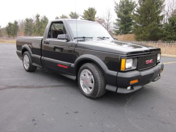 GMC Syclone Pickup, 1991