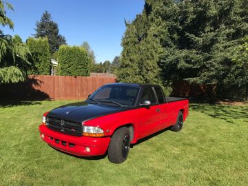 Dodge Dakota R/T Pickup, 2000