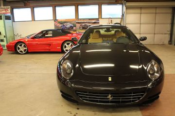 Ferrari Scaglietti 612 ' F1', 2005