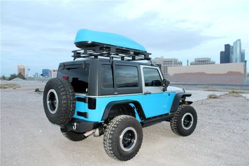 Jeep Wrangler, 2011