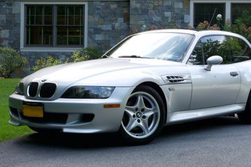 BMW Z3 Coupe, 2000