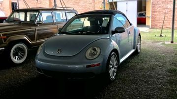 Volkswagen Beetle GLS, 2010