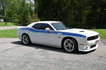 Dodge Challenger R/T Scat Pack by Petty's Garage Hardtop, 2016