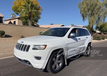 JEEP GRAND CHEROKEE, 2014