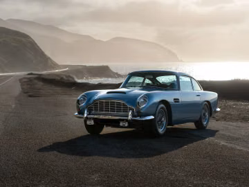 Aston Martin DB5, 1965