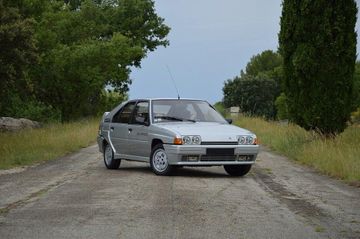 Citroen BX Sport specs