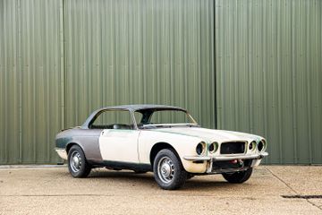 Jaguar XJC Prototype, 1973