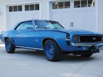 Chevrolet Camaro RS L89, 1969