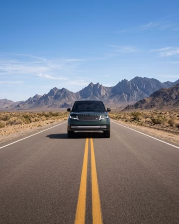 Range Rover Electric Finally Enters the EV Era