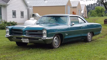 Pontiac Catalina, 1966