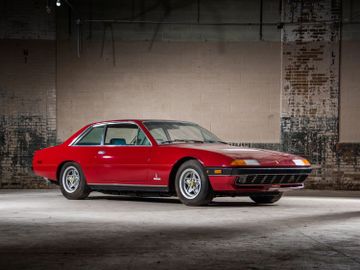 Ferrari 400 Automatic, 1977