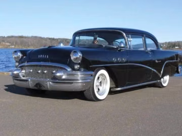 Buick Special, 1955