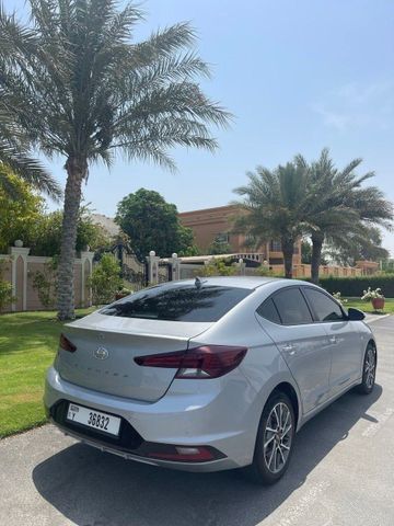 My Hyundai Elantra in Dubai: The Reliable & Stylish Daily Driver