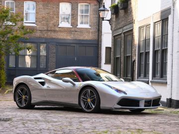 Ferrari 488 GTB 70th Anniversary, 2018