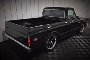 CHEVROLET C-10 CUSTOM PICKUP, 1968