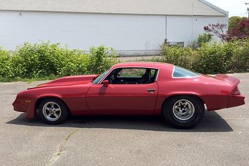Chevrolet Camaro Z/28 Custom Coupe, 1979