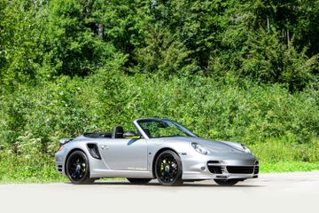 Porsche 997 Turbo S Edition '918 Spyder' Cabriolet, 2012
