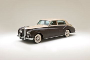 Rolls-Royce Silver Cloud III Touring Limousine, 1966