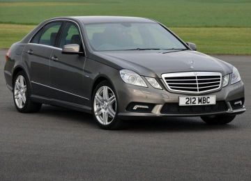 Mercedes-Benz E Class E250 CDI (W212) specs