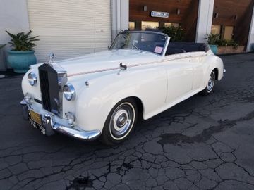 Rolls-Royce Silver Cloud Convertible, 1957