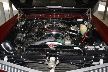 BUICK RIVIERA GRAN SPORT, 1965