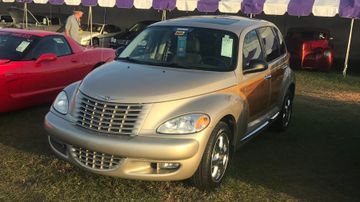 Chrysler PT Cruiser Limited Edition, 2005