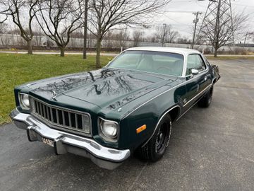Plymouth Fury, 1975