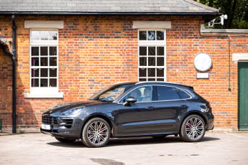 Porsche Macan GTS S-AChassis no. WP1ZZZ95ZHLB69337, 2017