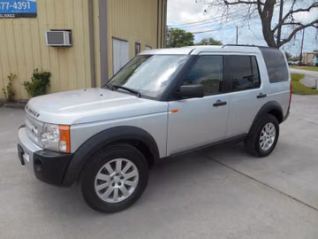 Land Rover LR3, 2005