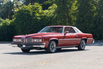 Pontiac Grand Prix SJ, 1977
