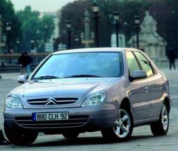 Citroen Xsara 2.0i specs