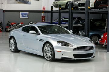 Aston Martin DBS, 2009