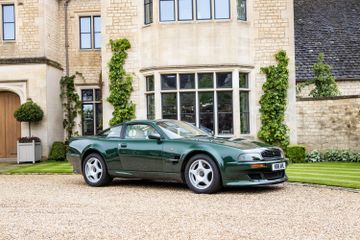 Aston Martin Vantage V600 Coupé, 1995